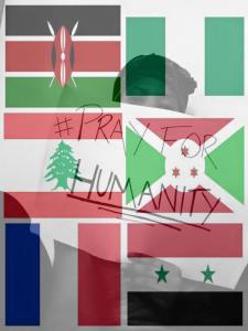 PRAY FOR HUMANITY